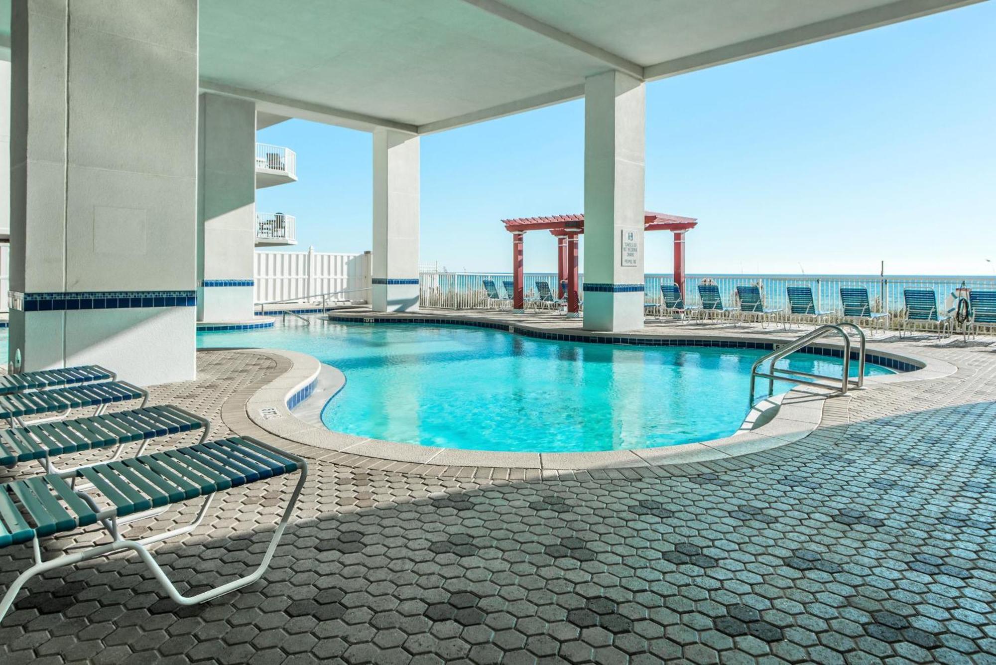Majestic Beach Towers 1-1006 파나마 시티 외부 사진