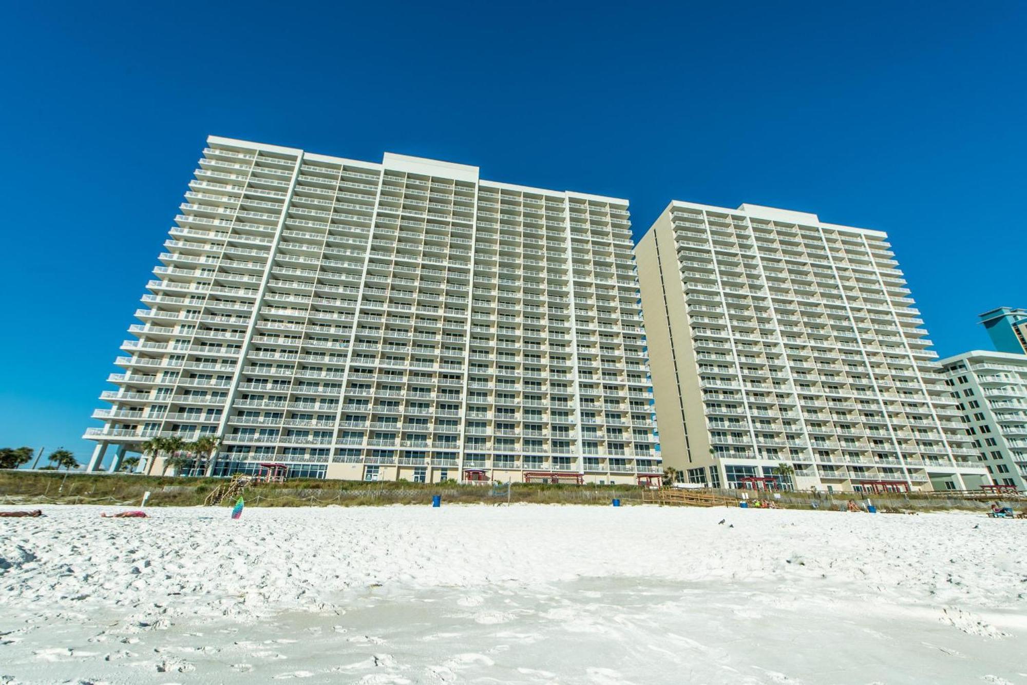 Majestic Beach Towers 1-1006 파나마 시티 외부 사진